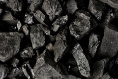 Harwell coal boiler costs